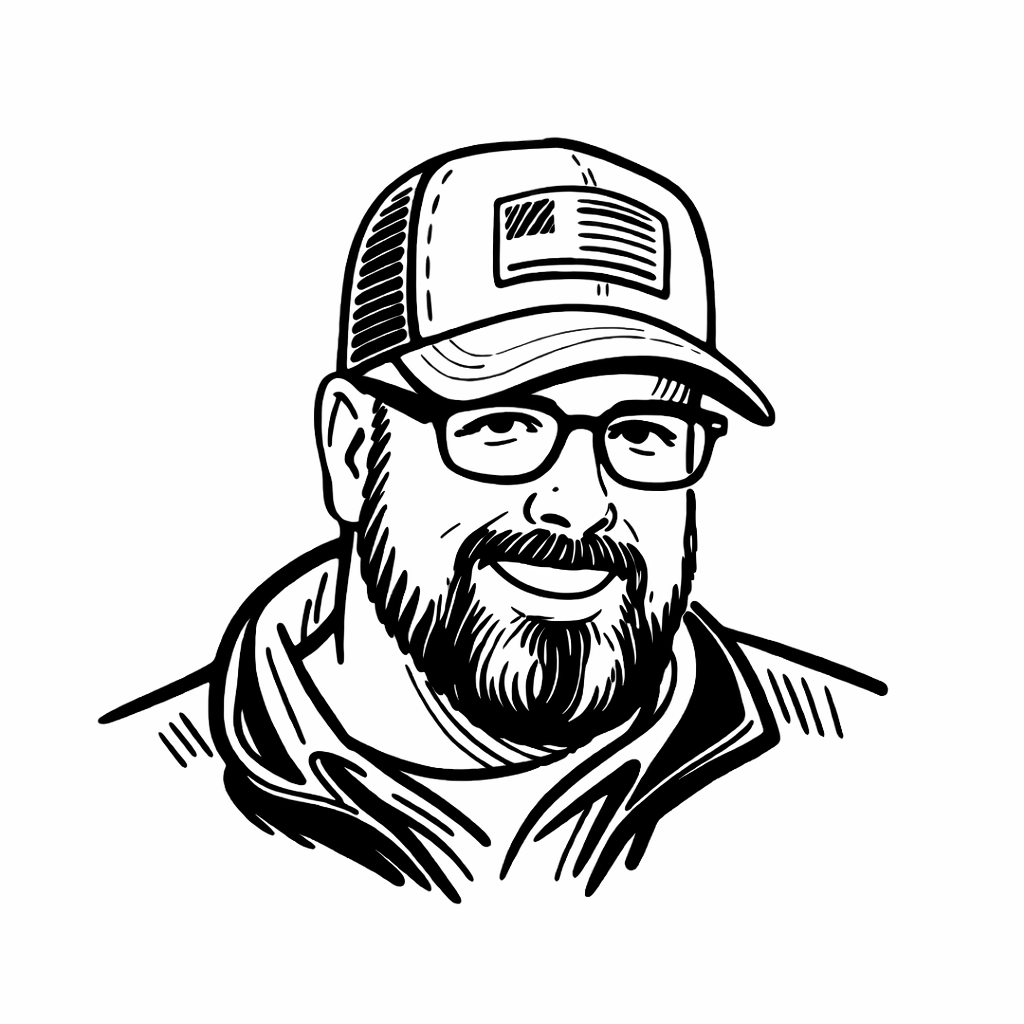 Portrait of Todd Zureick